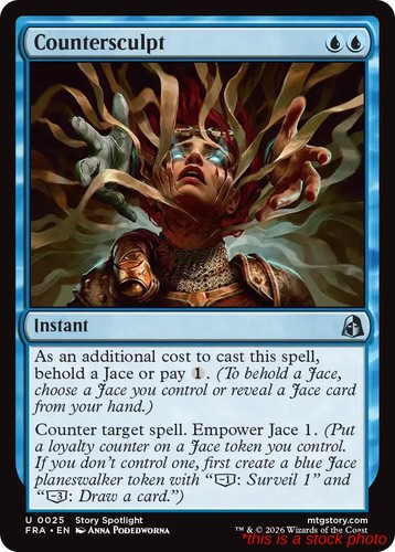 Countersculpt magic fra 25 - fra,