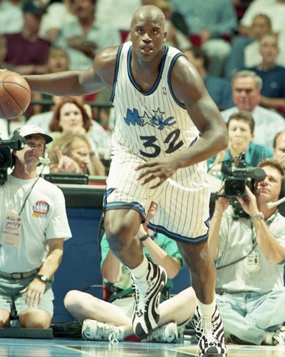 Orlando magic shaquille - orlando,