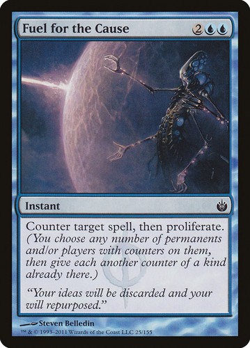Mtg magic the gathering - the, fuel