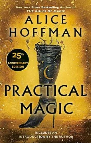 Practical magic 25th - magic:,