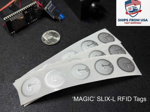 15x slix rfid magic - slix-l,