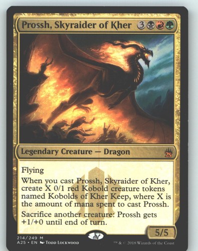 Prossh skyraider kher 214 - prossh,, of