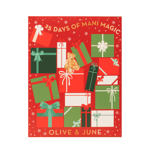 Olive june days - 25, of