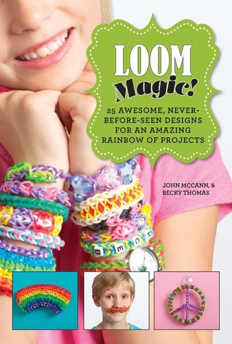 Loom magic 25 awesome - magic!:,