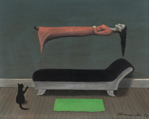 Gertrude abercrombie - gertrude,