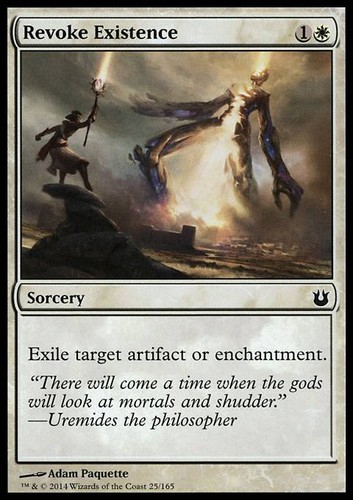 Magic the gathering mtg revoke - gathering,