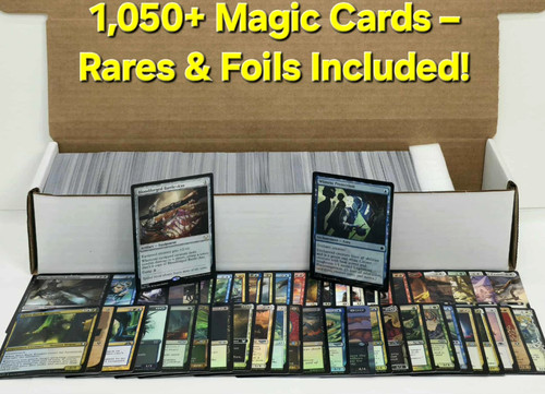 1000 magic the gathering mtg - magic,