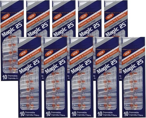 Magic cigarette filters - magic,