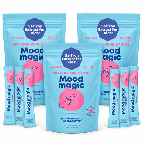 3pcs joyspring mood magic kids - joyspring,